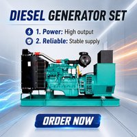 Générateur diesel SinoShine 150 kW 187 kVA triphasé, type ouvert, alimentation industrielle, CE ISO9001