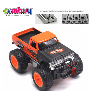 Ha colpito porta aperta inerzia pressofuso in lega modello di <span class=keywords><strong>auto</strong></span> <span class=keywords><strong>1</strong></span> <span class=keywords><strong>24</strong></span> con la luce - Product Image 3