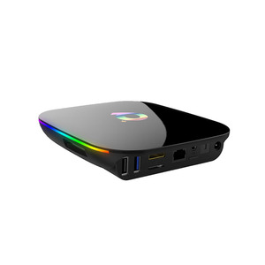 Bộ Giải Mã Tv Box <span class=keywords><strong>Q</strong></span> + Smart Tvbox <span class=keywords><strong>Q</strong></span> Plus H616 Android 10.0 4GB RAM 32GB ROM 2.4G Bán Chạy Từ Nhà Máy - Product Image 2