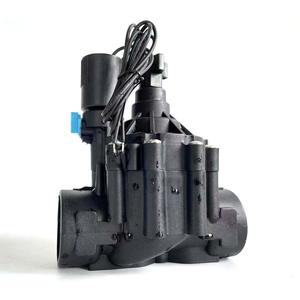 Válvula Solenoide Inteligente Zanchen de 1.5 Pulgadas y 50 Tubos, DC24V, para Riego Remoto, Agricultura, Parques y Establos - Product Image 1