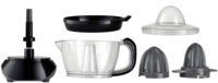 Shangkai Manuel Citrus Juicer Keukenapparaat Elektrische Sinaasappelsapmaker 40W Snelsapmachine Fruitsapcentrifuge 360