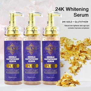 Los sueros más vendidos Dark Knuckle <span class=keywords><strong>Concentrated</strong></span> Gold 24K Pure Lightening Skin Care Night Face Body Blanqueamiento <span class=keywords><strong>Serum</strong></span> para mujeres