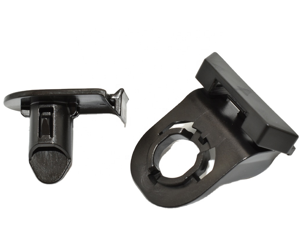 8mm Auto Body Clip Fender Bumper Shield Retainer Push In Fastener For - Foto 9