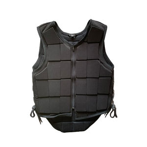 Mejor Oferta 2026 Chaleco Protector de Equitación, Protector Corporal Duradero de Grado Profesional para Uso en Equitación - Product Image 4
