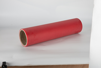 Manchon d'impression flexographique en polyuréthane hautement élastique et compressible pour rouleau Anilox de presse flexo