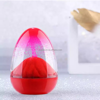 Minuteur à bulles liquides effet mouvement, Lampe volcanique à lave éruptive, Minuteur à eau, Jouet anti-stress, Sablier liquide, Jouets de bureau anti-stress