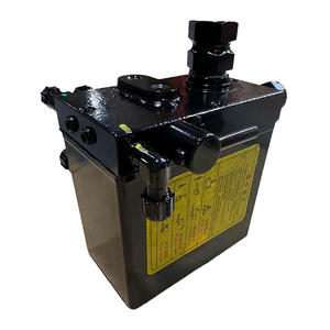 Pièces d'origine OEM pour pompe à moteur électrique Sinotruk Howo Parts Dz97259820156 Ensemble de pompe électrique - Product Image 2