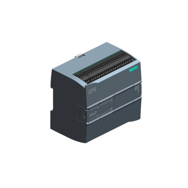 New 6ES7317-2EK14-0AB0 S7-300 CPU 317-2 PN/DP Central Processing Unit 1 MB Work Memory 1st Interface MPI RS485