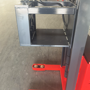 Điện giấy cuộn kẹp Stacker 300-2T nâng lên 360 độ xoay cho bán lẻ cho 500kg 800kg 1t 1.5t CuộN Reel Bale xe nâng - Product Image 5