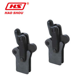 Taiwan Goodhand HS-70315 <b>Quick</b>-Release Automotive <b>Clamp</b> Composite Vertical Design with Galvanized Steel Wood Metal Material - Product Image 3