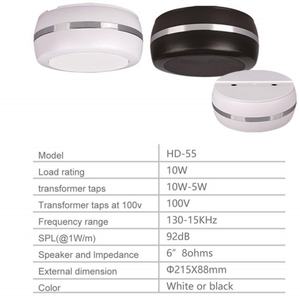 Sistema de megafonía de alta gama con anuncios de voz expuestos al público - Product Image 4