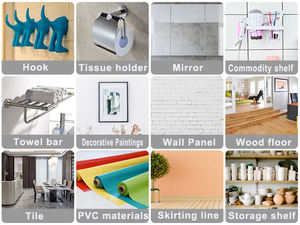 Adhesivo Líquido Sin <span class=keywords><strong>Clavos</strong></span> al Mejor <span class=keywords><strong>Precio</strong></span>, Adhesivo de Construcción de Goma SBS, Pasta Lisa para Unir Paneles de Pared, Sin Necesidad de <span class=keywords><strong>Clavos</strong></span> - Product Image 4