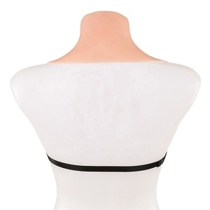 Sản Phẩm Mới Lạ Các Thực Nhất Wearable Boobs, Thực Tế Silicone Wearable Vú Hình Thức Với Nhân Tạo Boobs - Product Image 4