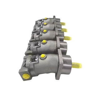 Pompe hydraulique à piston A2F28W3Z4 avec moteurs hydrauliques en fonte - Product Image 1