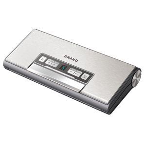 Mini chân không niêm phong nhà máy 120W 65kpa nhà sản xuất thông minh điều khiển chân không CE FCC - Product Image 1