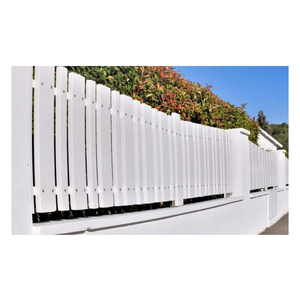 Fabricación de cerca de FRP resistente a la corrosión de alta calidad para cercas residenciales - Product Image 4