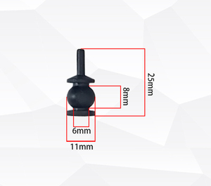 Original pour Dji <span class=keywords><strong>Matrice</strong></span> 350 Rtk Gimbal Damper Drone Accessoires pour Dji <span class=keywords><strong>Matrice</strong></span> 300 Rtk <span class=keywords><strong>Matrice</strong></span> <span class=keywords><strong>200</strong></span> <span class=keywords><strong>V2</strong></span> Series - Product Image 5