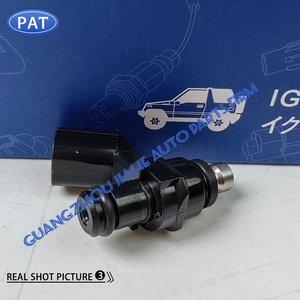 Injecteur de carburant à 6 trous 16450-KZR-601 pour <span class=keywords><strong>Honda</strong></span> SH125 VARIO-<span class=keywords><strong>125</strong></span>-FI CLICK <span class=keywords><strong>125</strong></span> I PCX 2012-2016 Moto 16450 KZR 601 16450KZR601 - Product Image 5