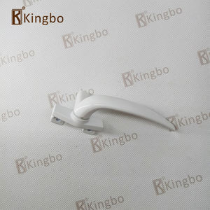 Kanatlı pencere 7-shape kolu üst çekme kam kilidi yüksek kalite ile dünya pazarı - Product Image 3