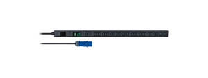 EPDU1132M Easy Rack PDU, แบบมีมิเตอร์วัด, 0U, 1 เฟส, 7.4kW, 230V, 32A, ช่องเสียบ C13 จำนวน 20 ช่อง และ C19 จำนวน 4 ช่อง, ช่องเสียบเข้า IEC60309 2P+E - Product Image 3