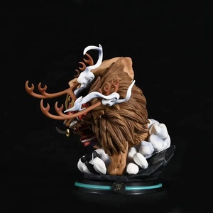 รูปปั้นผี GK WCF Big move Monster Enhanced Qiao BA แบบบรรจุกล่องขายส่ง - Product Image 3