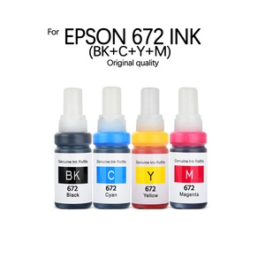 <span class=keywords><strong>Tinta</strong></span> para <span class=keywords><strong>Epson</strong></span> 672, para Impresoras de Tanque de <span class=keywords><strong>Tinta</strong></span> <span class=keywords><strong>EPSON</strong></span> L111, L130, L1300, <span class=keywords><strong>L455</strong></span>, L485, L551, <span class=keywords><strong>Tinta</strong></span> de Relleno - Product Image 1