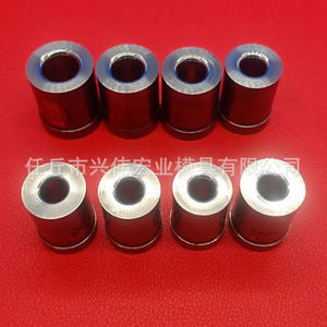 Rouleaux en carbure de tungstène pour machines d'alimentation en fil et de formage, haute durabilité, fabriqués à Hebei - Product Image 1