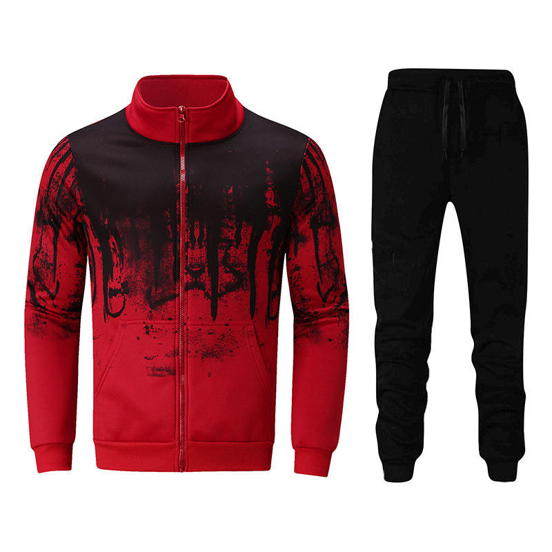 ชุดสูทสีแดง