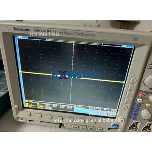 ออสซิลโลสโคปสัญญาณผสม Tektronix MSO4104 1GHz 4 ช่องสัญญาณ 5GS/s รุ่น H - Product Image 2