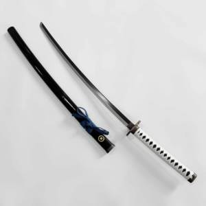 Popolare Katana da Samurai di Jin Sakai da <span class=keywords><strong>Ghost</strong></span> of <span class=keywords><strong>Tsushima</strong></span>, 102 cm 1 kg, per Cosplay e Collezione - Product Image 3