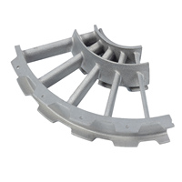 Imprimante 3D en métal SLM pour moules de panneaux automobiles pour le formage intégré de grandes structures monobloc
