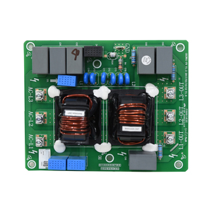 Carte filtrante Gree Wz814n 30228000032 pour unité externe de climatiseur central - Product Image 1