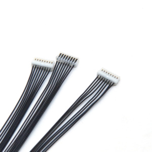 Câble de signalisation JST 8 broches sans soudure, pas de 0,8 mm, anti-interférence pour écran tactile de distributeur automatique - Product Image 2