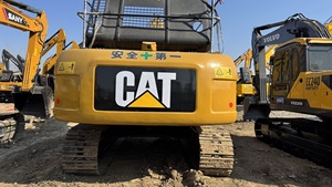รถขุด CAT 329D มือสอง ราคาถูก เหมาะสำหรับงานก่อสร้างทั่วไปและงานดินดิบ มาตรฐาน EPA/CE ชั่วโมงการทำงานน้อย ประสิทธิภาพดี - Product Image 6