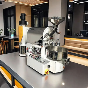 5kg elektrischer Röster Kaffee Gas1kg/2kg/3kg/6kg Italien Mini Kaffee röst maschine zu verkaufen - Product Image 1