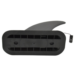 Aileron universel pour planche à pagaie en PP, modèle JB A25, pour lacs et rivières - Product Image 3
