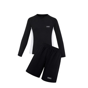 Traje de baño de manga larga de secado rápido para hombre Baiya, para surf, natación y playa - Product Image 5