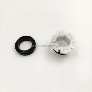 Para <span class=keywords><strong>BMW</strong></span> Serie 1/2 F45 F46 F56 F52: Tira de nailon para cremallera de dirección, buje, almohadilla aisladora de vibraciones de goma para eje grande, revestimiento de varilla roscada. - Product Image 4