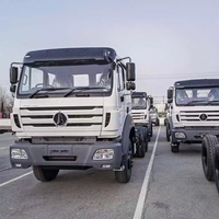 Camion Tracteur Neuf Bei Ben 6x6 Camion 6x4 Beiben d'occasion à bas prix