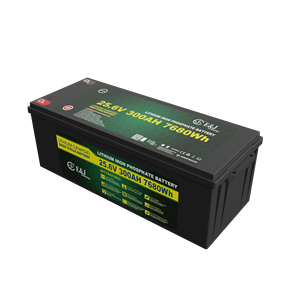 <span class=keywords><strong>EJ</strong></span> EJ24200FE Batería Líquida de Ciclo Profundo LiFePO4 de 24V 300Ah 7680Wh con CANBUS, Monitoreo Bluetooth, Autocalentamiento y Clasificación IP65 - Product Image 4