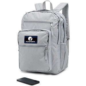 Mochila Escolar <span class=keywords><strong>de</strong></span> Gran Capacidad <span class=keywords><strong>para</strong></span> Niños, <span class=keywords><strong>de</strong></span> Poliéster, Personalizada, <span class=keywords><strong>para</strong></span> Estudiantes <span class=keywords><strong>de</strong></span> Secundaria, <span class=keywords><strong>para</strong></span> <span class=keywords><strong>Adolescentes</strong></span>, 2026 - Product Image 1