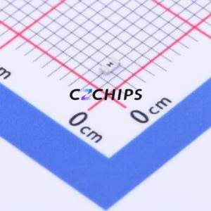 Résistance SMD TD03G2612BT 0603 (Type : Film mince) (Résistance : 26,1 kOhm Précision : 0,1 %) - Product Image 2