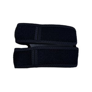 Sangle de soutien du tendon rotulien antidérapante, soulagement de la douleur au genou, sangle de genou réglable pour la course à pied, le football, le basketball - Product Image 3