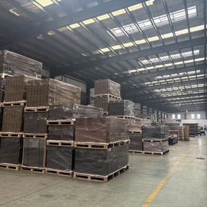 Tarima <span class=keywords><strong>Exterior</strong></span> de WPC, Madera Plástica con Revestimiento, Resistente al Agua, Compuesto de WPC - Product Image 6
