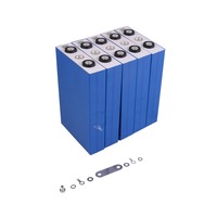 Baterai LiFePO4 isi ulang EV ESS 50Ah 3.2V, 4000 siklus CE bersertifikat