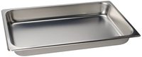 2/3*20 Usine Direct Personnalisation Gastronorm Alimentaire Récipient Pan Commercial Réfrigérateur Plateau Chauffe-Plat Gn Pan