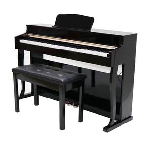 Adulte débutant 88 touches marteau lourd <span class=keywords><strong>piano</strong></span> électrique <span class=keywords><strong>piano</strong></span> numérique intelligent - Product Image 2