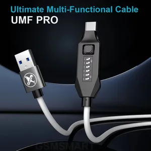 Cable UMF All Boot, Cable Multifuncional UMF Pro Ultimate para EDL V2 Harmony TP HW <span class=keywords><strong>USB</strong></span> COM10, Computadora y Laptop - Product Image 6