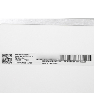 Pantalla LCD de 14.0 pulgadas B140HTN02.0, nueva llegada de la marca, pantalla LCD TFT FHD de 1920*1080 - Product Image 2