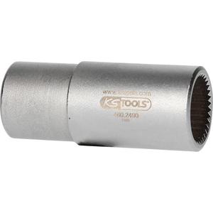 KS <b>TOOLS</b> - 460.2490 1/2'' Injection pump multi-tooth socket - EAN 4042146725498 HEAVY <b>VEHICLES</b> - Product Image 4